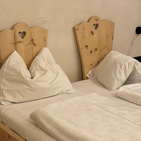 Apparthotel Bio Natur Refugium Blaslahof Santa Maddalena in Casies Zewnętrze zdjęcie