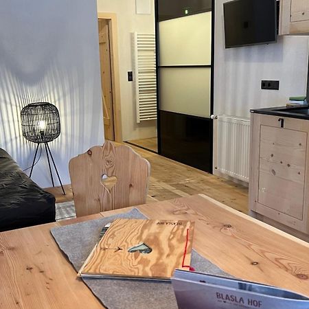 Apparthotel Bio Natur Refugium Blaslahof Santa Maddalena in Casies Zewnętrze zdjęcie