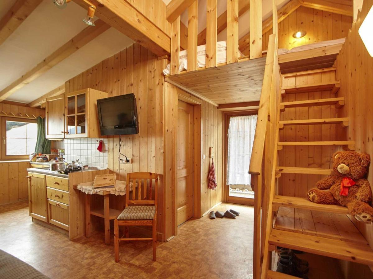 Apparthotel Bio Natur Refugium Blaslahof Santa Maddalena in Casies Zewnętrze zdjęcie