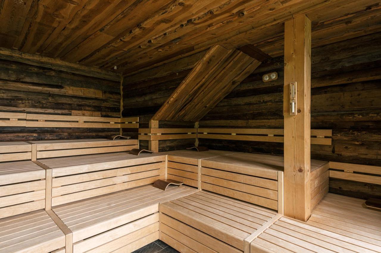 Apparthotel Bio Natur Refugium Blaslahof Santa Maddalena in Casies Zewnętrze zdjęcie