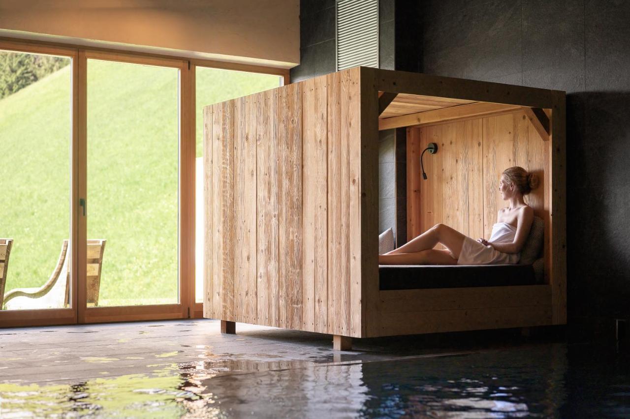Apparthotel Bio Natur Refugium Blaslahof Santa Maddalena in Casies Zewnętrze zdjęcie