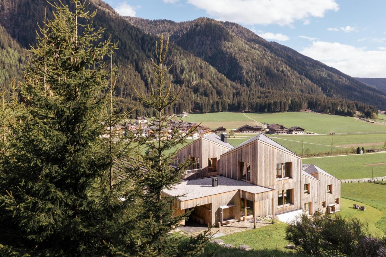 Apparthotel Bio Natur Refugium Blaslahof Santa Maddalena in Casies Zewnętrze zdjęcie