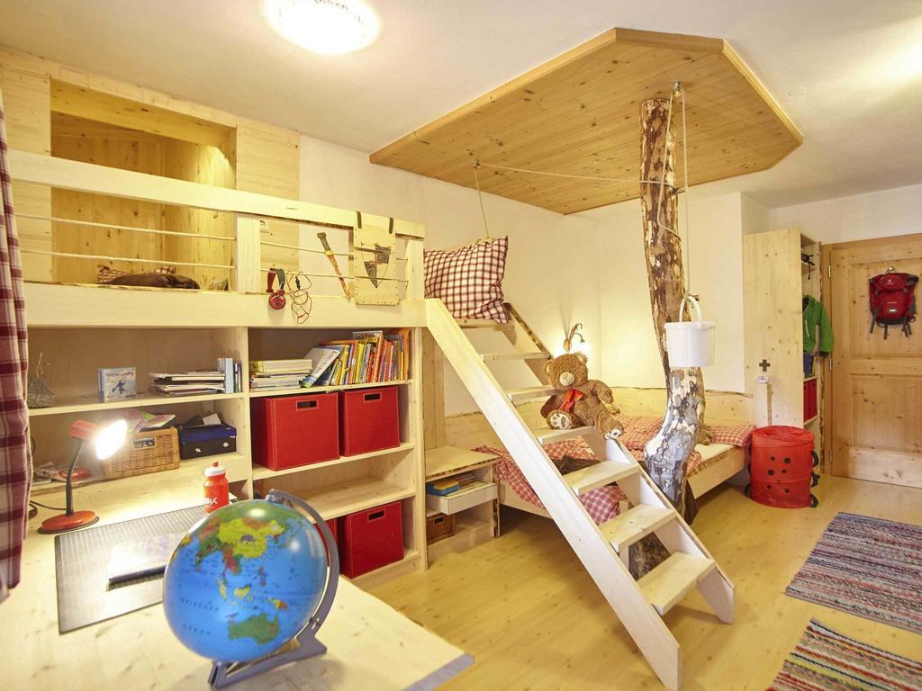 Apparthotel Bio Natur Refugium Blaslahof Santa Maddalena in Casies Zewnętrze zdjęcie