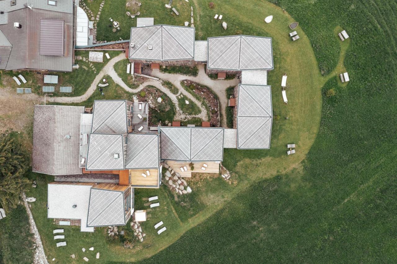 Apparthotel Bio Natur Refugium Blaslahof Santa Maddalena in Casies Zewnętrze zdjęcie