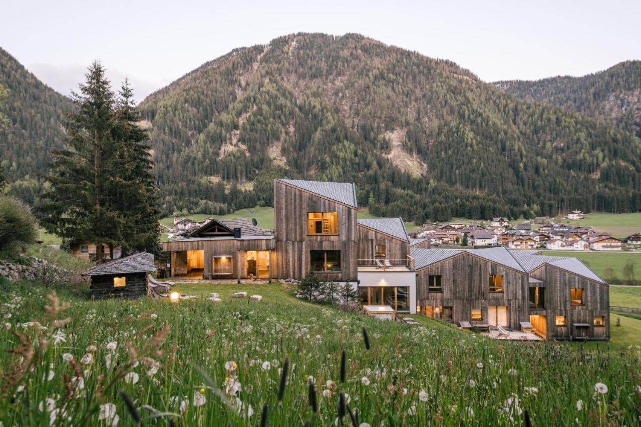 Apparthotel Bio Natur Refugium Blaslahof Santa Maddalena in Casies Zewnętrze zdjęcie