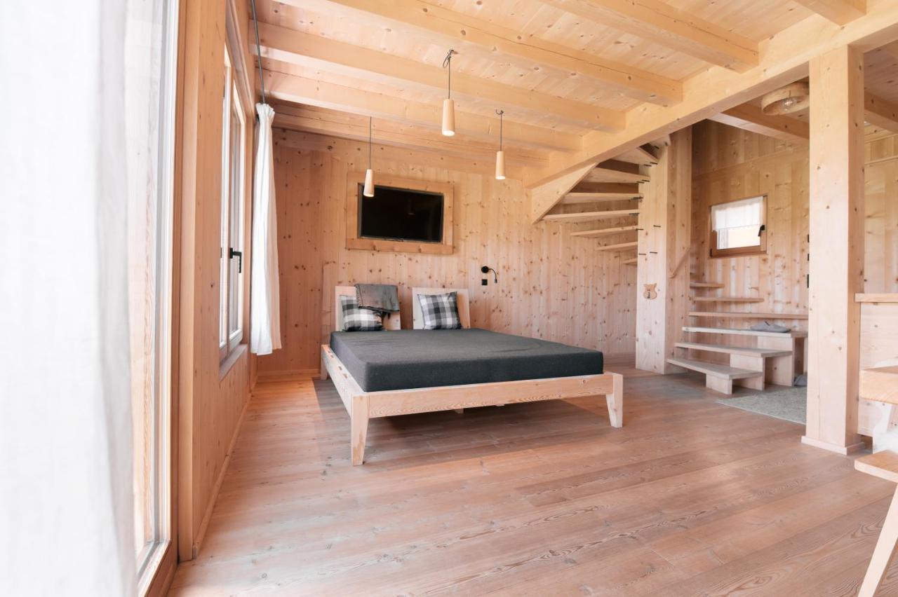 Apparthotel Bio Natur Refugium Blaslahof Santa Maddalena in Casies Zewnętrze zdjęcie