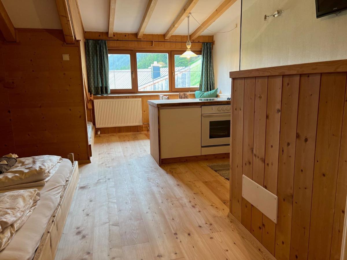 Apparthotel Bio Natur Refugium Blaslahof Santa Maddalena in Casies Zewnętrze zdjęcie