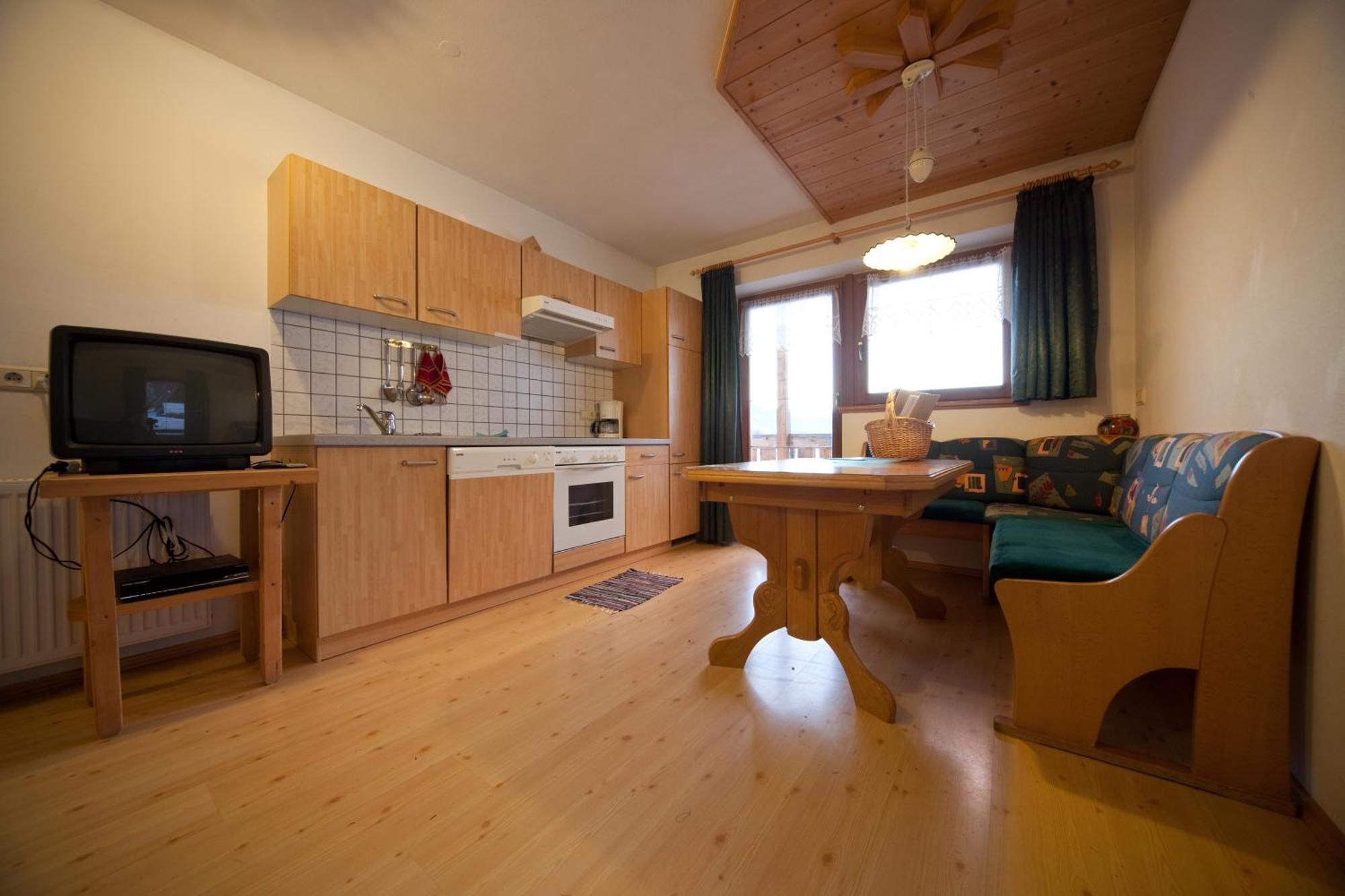 Apparthotel Bio Natur Refugium Blaslahof Santa Maddalena in Casies Zewnętrze zdjęcie