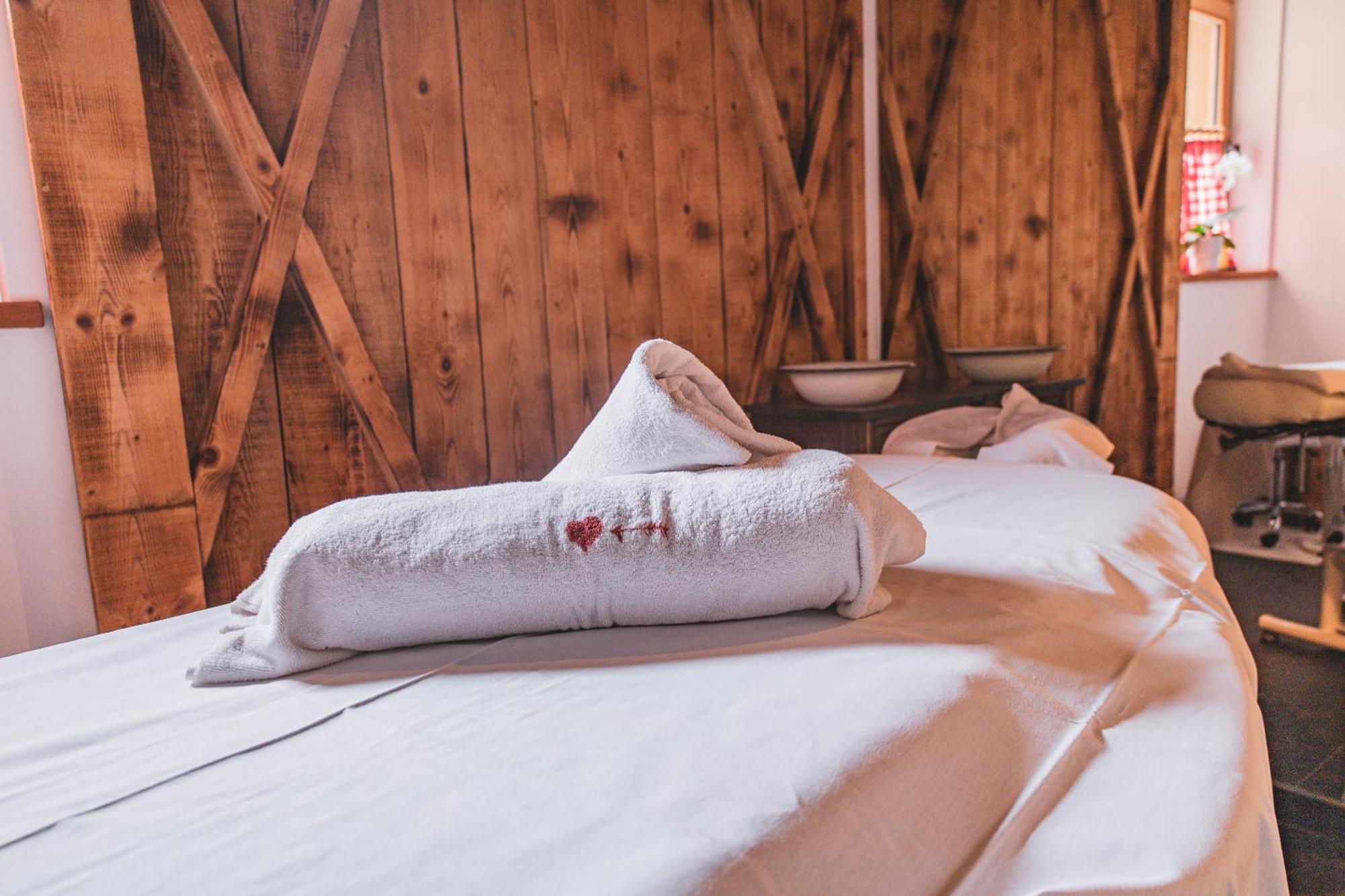 Apparthotel Bio Natur Refugium Blaslahof Santa Maddalena in Casies Zewnętrze zdjęcie