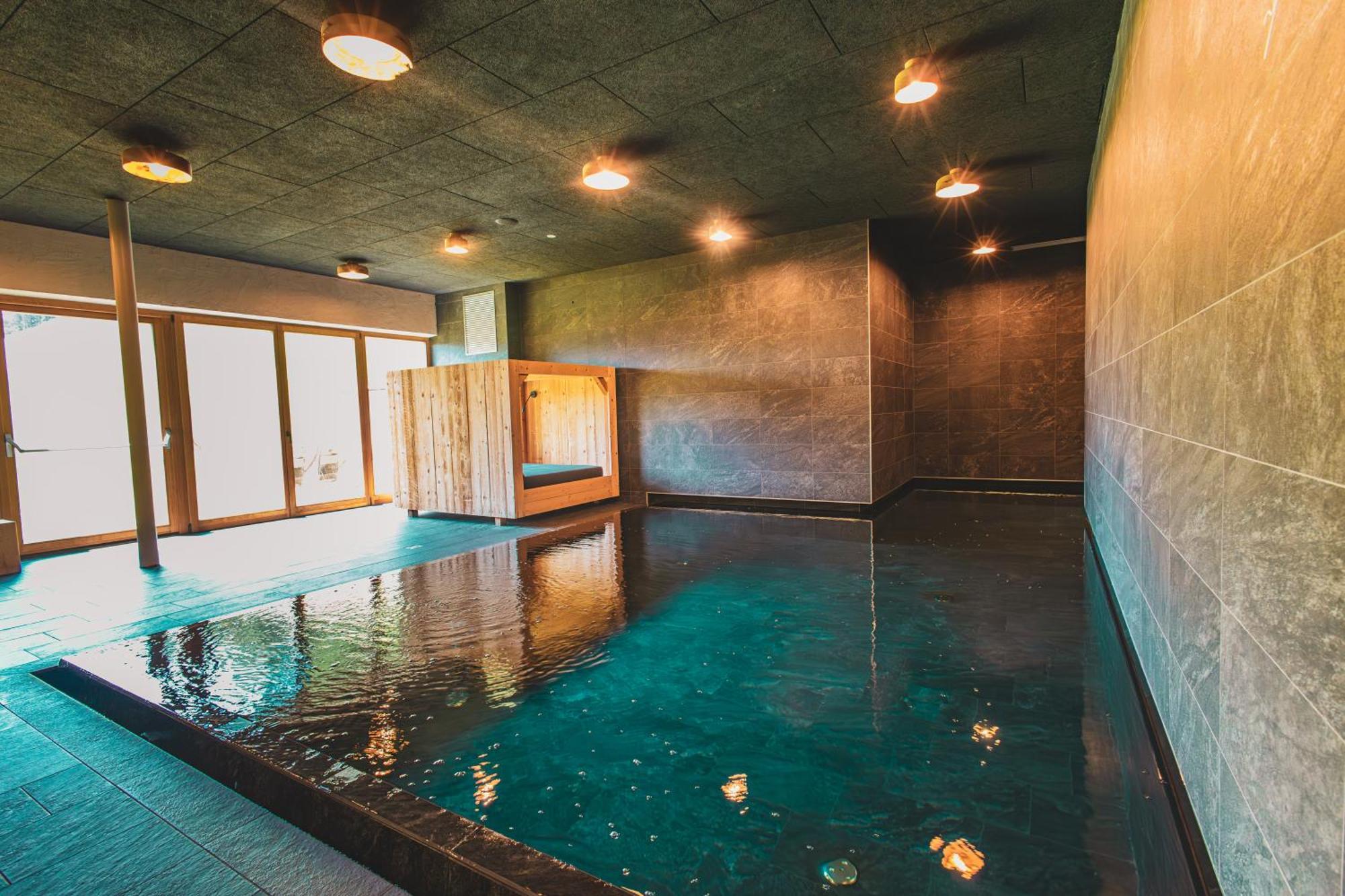 Apparthotel Bio Natur Refugium Blaslahof Santa Maddalena in Casies Zewnętrze zdjęcie