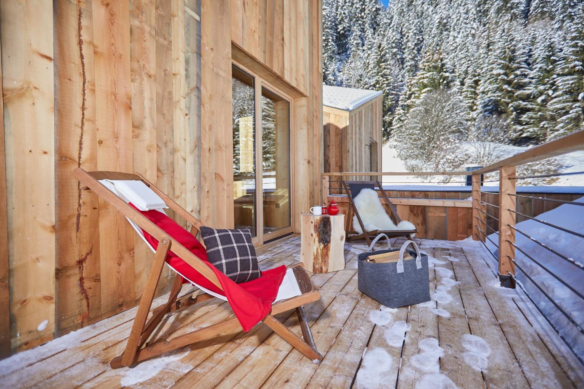 Apparthotel Bio Natur Refugium Blaslahof Santa Maddalena in Casies Zewnętrze zdjęcie