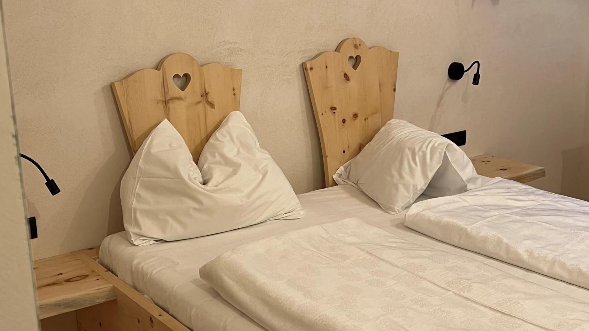 Apparthotel Bio Natur Refugium Blaslahof Santa Maddalena in Casies Zewnętrze zdjęcie