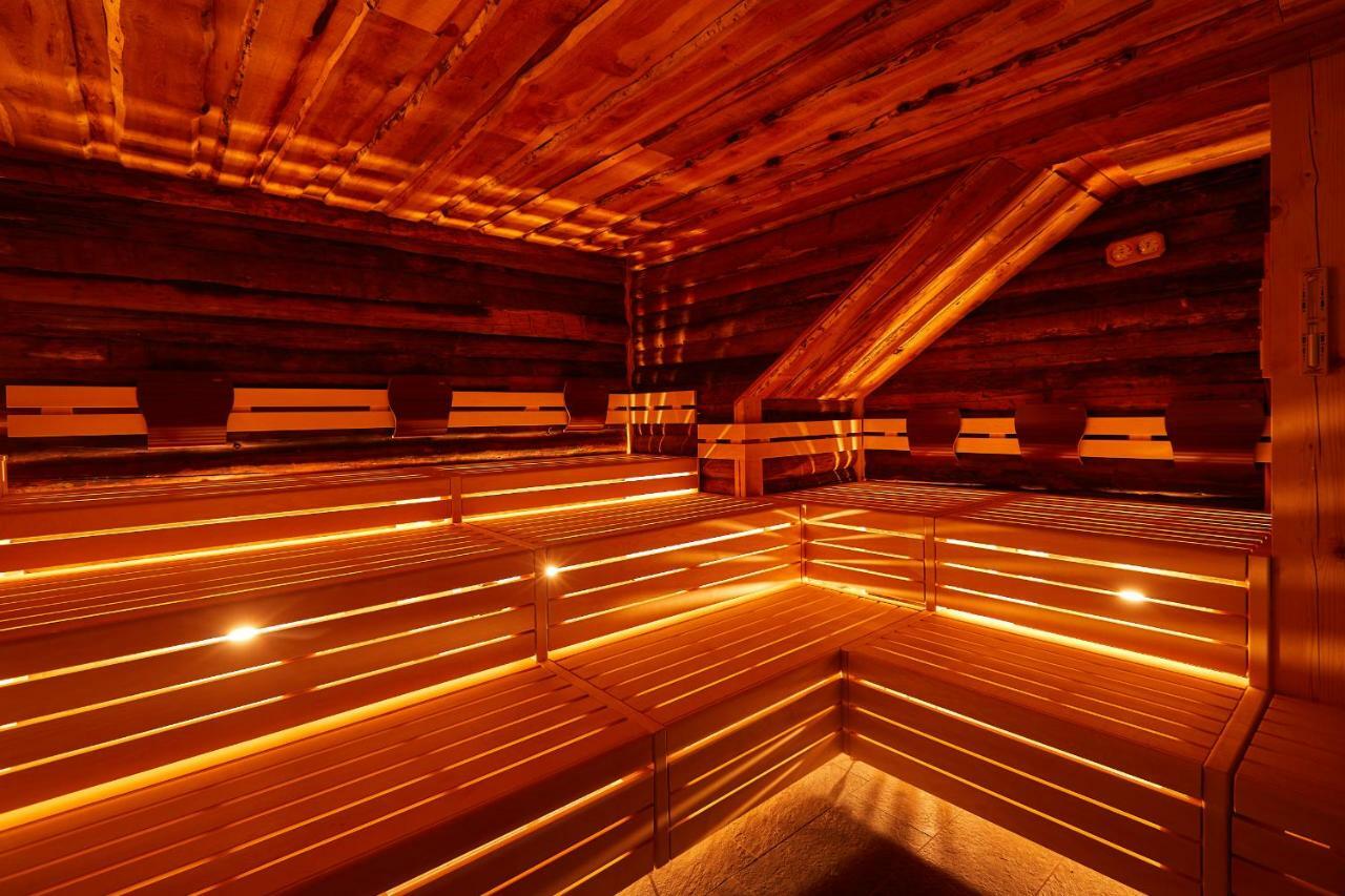 Apparthotel Bio Natur Refugium Blaslahof Santa Maddalena in Casies Zewnętrze zdjęcie