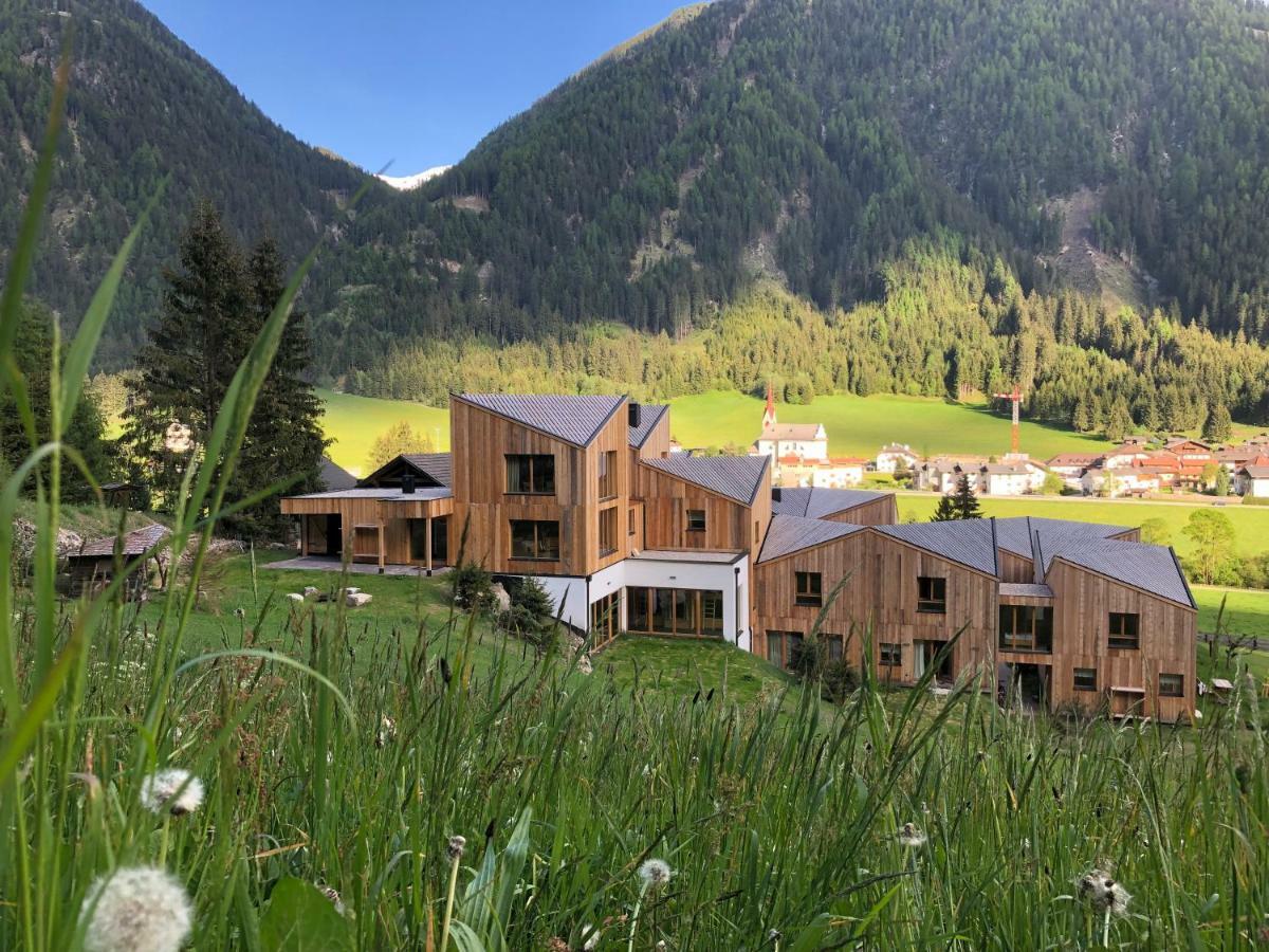 Apparthotel Bio Natur Refugium Blaslahof Santa Maddalena in Casies Zewnętrze zdjęcie