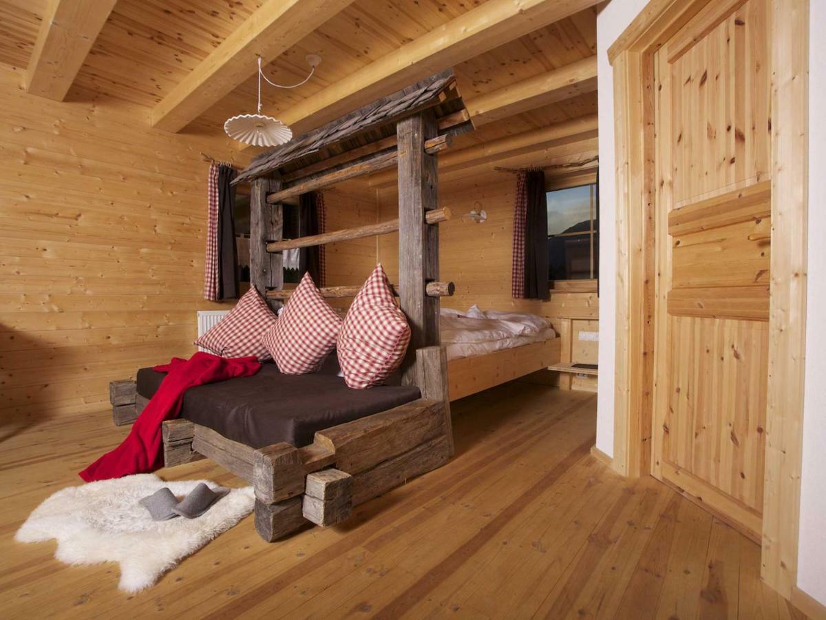 Apparthotel Bio Natur Refugium Blaslahof Santa Maddalena in Casies Zewnętrze zdjęcie