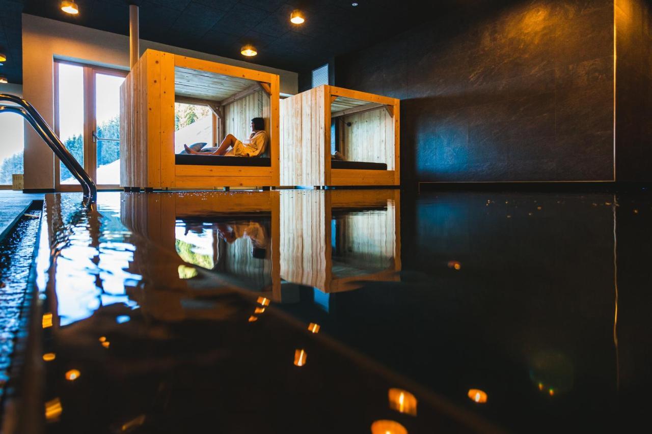 Apparthotel Bio Natur Refugium Blaslahof Santa Maddalena in Casies Zewnętrze zdjęcie